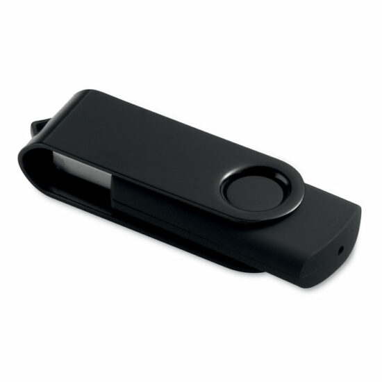 USB lykill svartur
